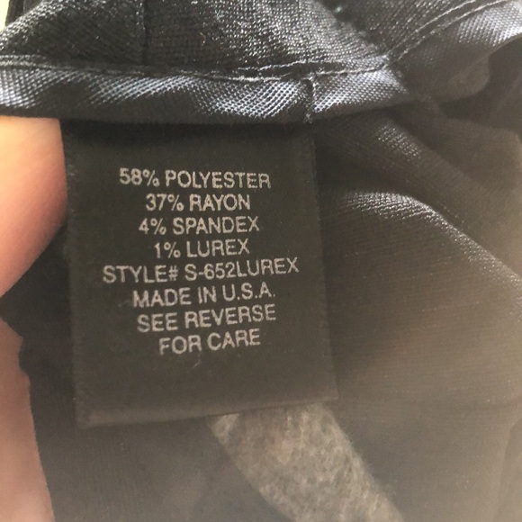 🍾 HOST PICK 🍾 🖊 Arden B Black Schoolgirl Skirt 🖊 - Picture 4 of 7